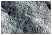 Large Landslide near Kasei Valles
