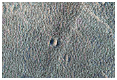 Claritas Fossae Traverse
