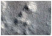 Northern Plains Crater Modification

