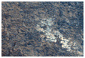 East Ius Chasma Plateau Surfaces