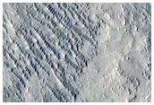Region East of Avernus Cavi
