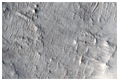 Floor of Antoniadi Crater
