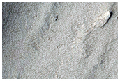 Layers on Floor of Noctis Labyrinthus
