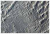 Streamline Features in Labou Vallis

