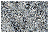 Terrain in Phlegra Region