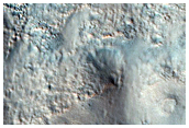 Mounds in Chryse Planitia
