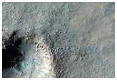 Small Fresh Crater
