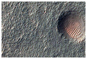 Slipher Crater Floor
