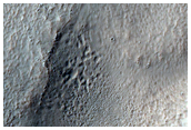 Terrain in Icaria Planum
