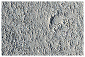 Terrain South of Erebus Montes
