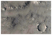 Cratered Terrain
