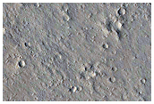 Southwest Amazonis Planitia
