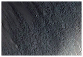Terrain South of Louros Valles
