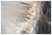 Slope Streak Change Monitoring
