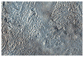 Erebus Montes Plains Contact