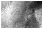 Terrain Sample in Acidalia Planitia
