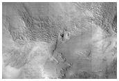 Possible Olivine-Rich Terrain in Nili Fossae
