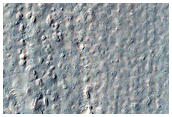 Gullied Crater
