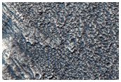 Thaumasia Region Terrain Sample
