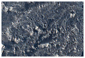 Tharsis Region Flow Boundaries