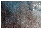 Possible Sulfate or Zeolite-Rich Mound
