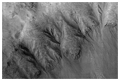 Slope of Kufra Crater
