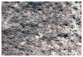 Small Crater with Central Pit
