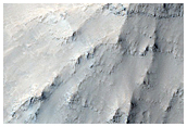 Ius Chasma Wall Survey
