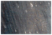 Crater Ejecta Blanket
