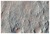 Arcuate Banded Terrain in Terra Sirenum
