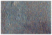 Cones in Arcadia Planitia
