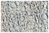 Landforms Southeast of Tombaugh Crater
