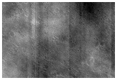 Streamlined Shapes in Granicus Valles
