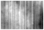 Transition from Darker to Lighter Albedo Surface
