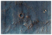 Fractured Terrain
