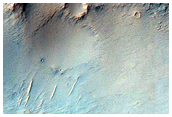 Crater Central Peak
