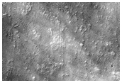 Olivine-Rich Small Crater in Terra Sirenum
