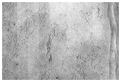 Channel in Northern Amazonis Planitia
