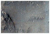Gusev Crater Mesas
