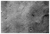 Landforms in Acidalia Planitia
