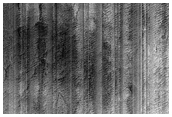 East Melas Chasma Floor Deposits
