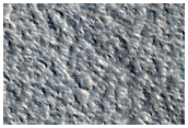 Tempe Fossae Region
