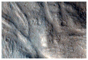 Ridges and Hollows in Acheron Fossae