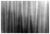 Transverse Ridges on Euripus Mons
