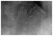 Monitoring Slopes of Fresh 6-Kilometer Rayed Crater
