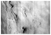 Craters in Arabia Terra

