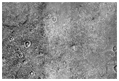 Possible Olivine in Solis Planum
