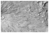 Fresh Small Impact Crater
