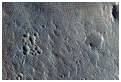 Mareotis Fossae Region
