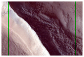 Two Impact Craters within One